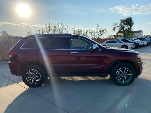 2020 Jeep Grand Cherokee Limited