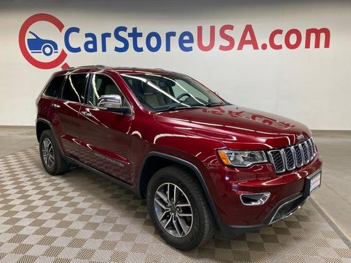 2020 Jeep Grand Cherokee Limited