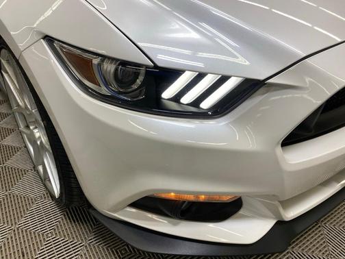 2017 Ford Mustang GT