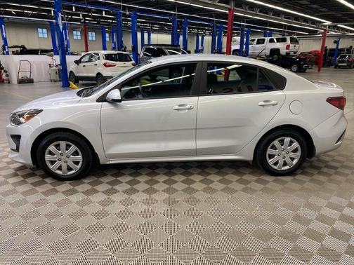 2023 Kia Rio LX