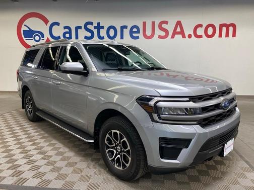 2022 Ford Expedition Max XLT