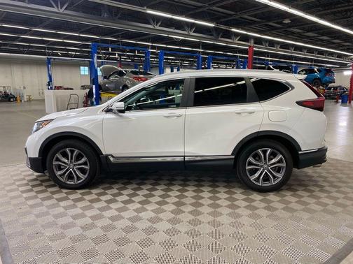 2022 Honda CR-V Touring