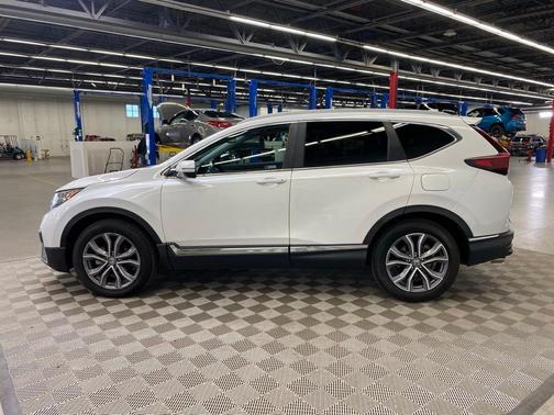 2022 Honda CR-V Touring