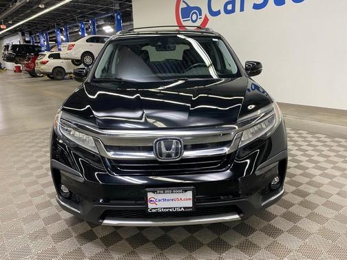 2020 Honda Pilot Touring 8-Passenger
