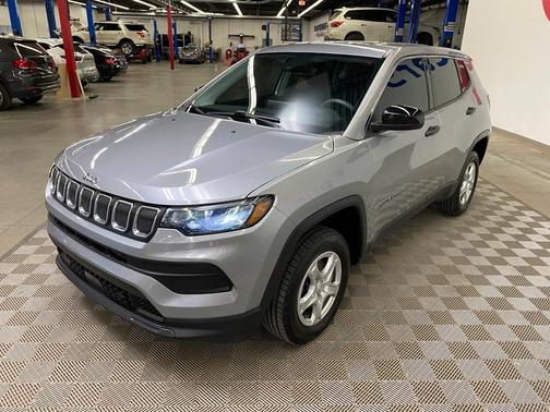 2022 Jeep Compass Sport