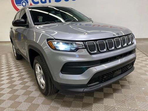 2022 Jeep Compass Sport
