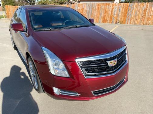 2016 Cadillac XTS Luxury Collection