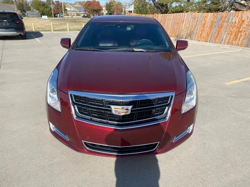 2016 Cadillac XTS Luxury Collection