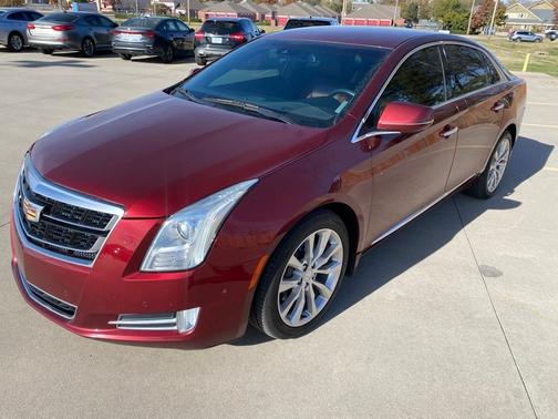 2016 Cadillac XTS Luxury Collection