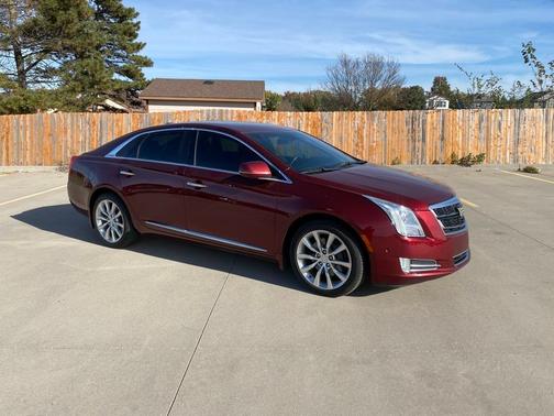 2016 Cadillac XTS Luxury Collection