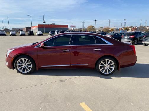 2016 Cadillac XTS Luxury Collection