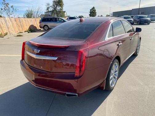 2016 Cadillac XTS Luxury Collection