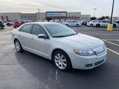2007 Lincoln MKZ Base