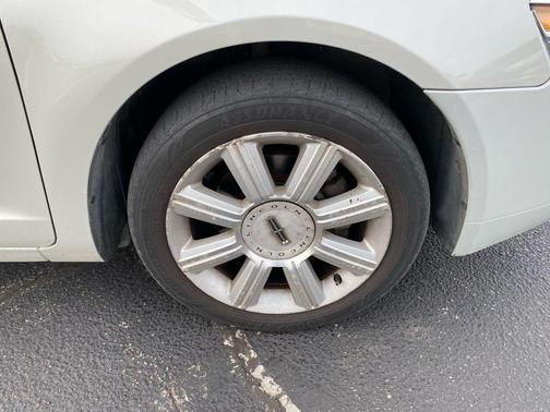 2007 Lincoln MKZ Base