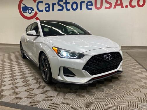 2019 Hyundai Veloster Turbo