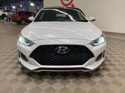 2019 Hyundai Veloster Turbo