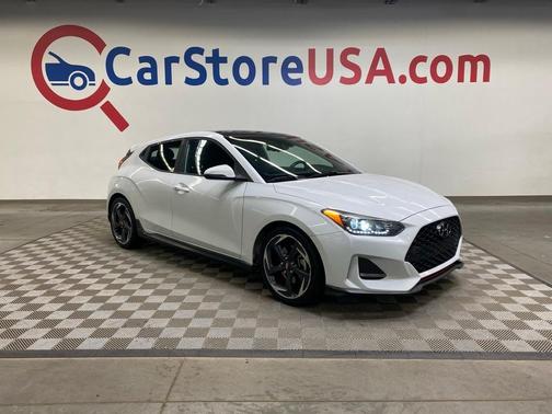2019 Hyundai Veloster Turbo
