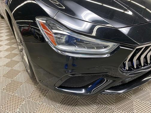2019 Maserati Ghibli GranSport