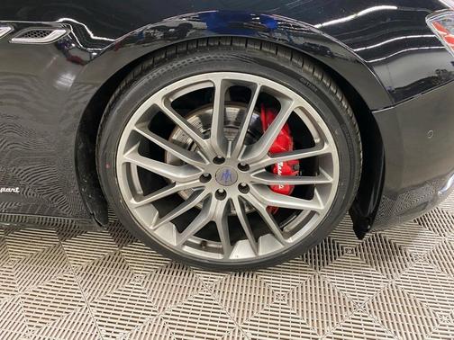 2019 Maserati Ghibli GranSport