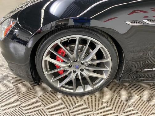 2019 Maserati Ghibli GranSport