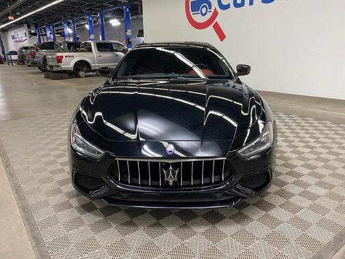 2019 Maserati Ghibli GranSport