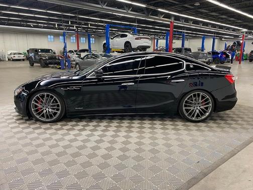 2019 Maserati Ghibli GranSport