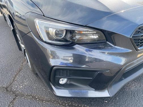 2018 Subaru WRX Limited