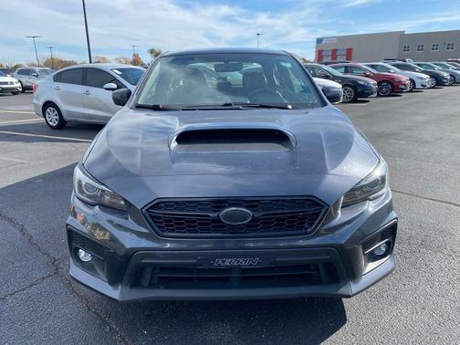 2018 Subaru WRX Limited