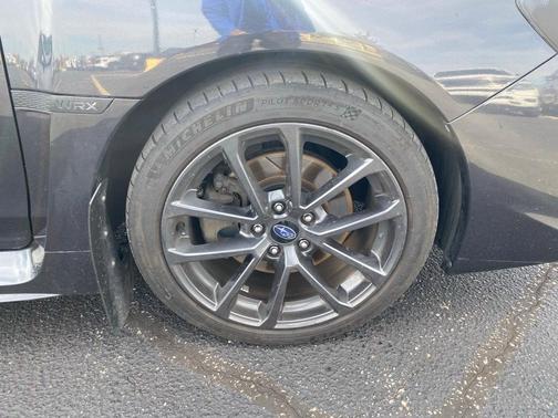 2018 Subaru WRX Limited