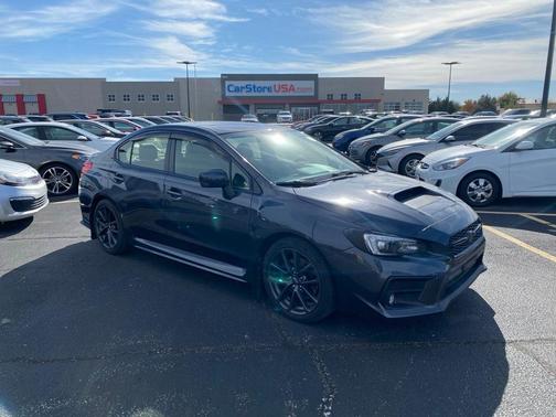2018 Subaru WRX Limited