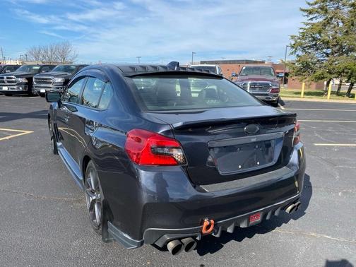 2018 Subaru WRX Limited