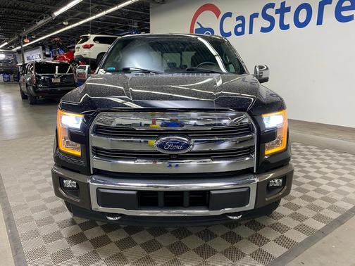 2017 Ford F-150 King Ranch