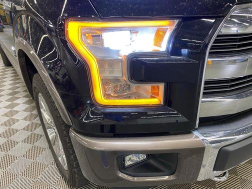 2017 Ford F-150 King Ranch