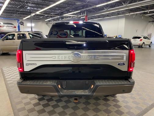 2017 Ford F-150 King Ranch