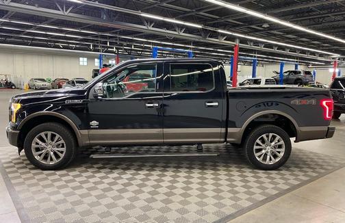 2017 Ford F-150 King Ranch