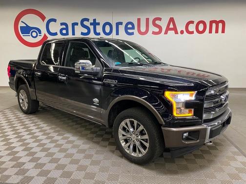 2017 Ford F-150 King Ranch
