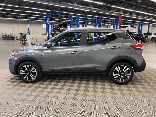 2019 Nissan Kicks SV