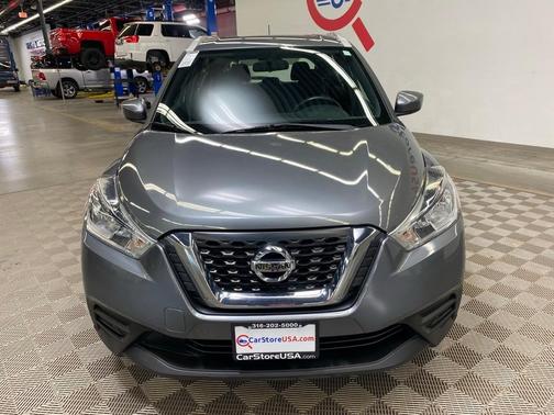 2019 Nissan Kicks SV