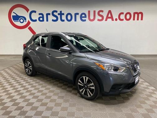 2019 Nissan Kicks SV