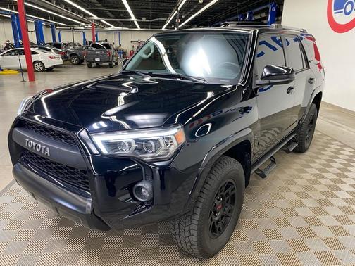 2018 Toyota 4Runner TRD Pro