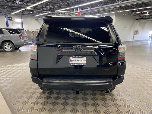 2018 Toyota 4Runner TRD Pro