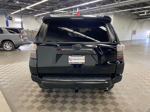 2018 Toyota 4Runner TRD Pro