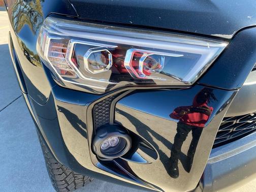 2018 Toyota 4Runner TRD Pro