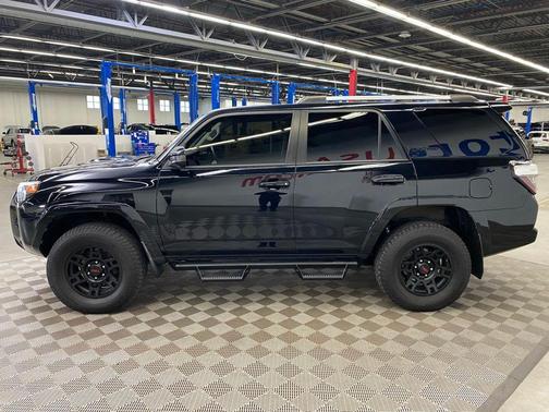 2018 Toyota 4Runner TRD Pro