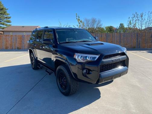 2018 Toyota 4Runner TRD Pro