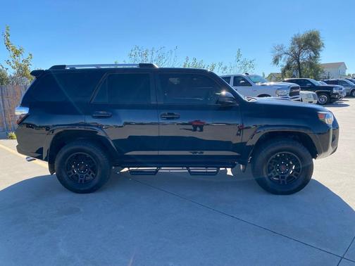 2018 Toyota 4Runner TRD Pro
