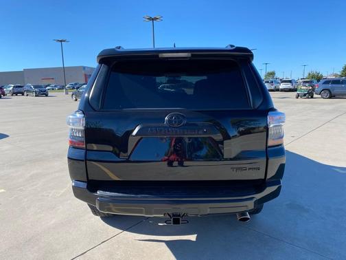 2018 Toyota 4Runner TRD Pro