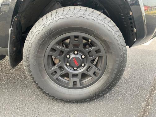 2018 Toyota 4Runner TRD Pro