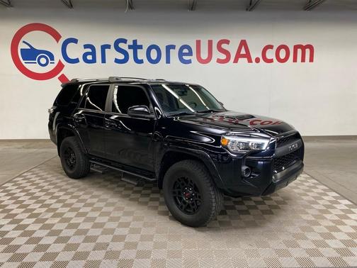 2018 Toyota 4Runner TRD Pro
