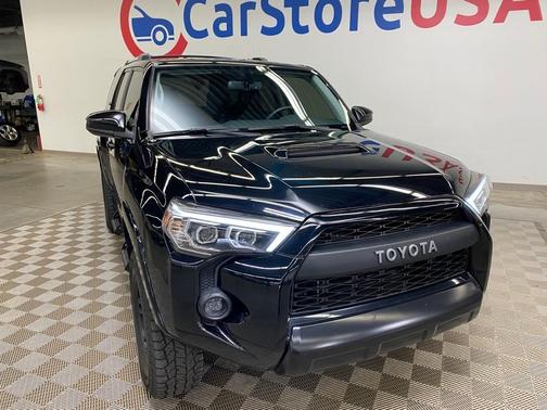 2018 Toyota 4Runner TRD Pro